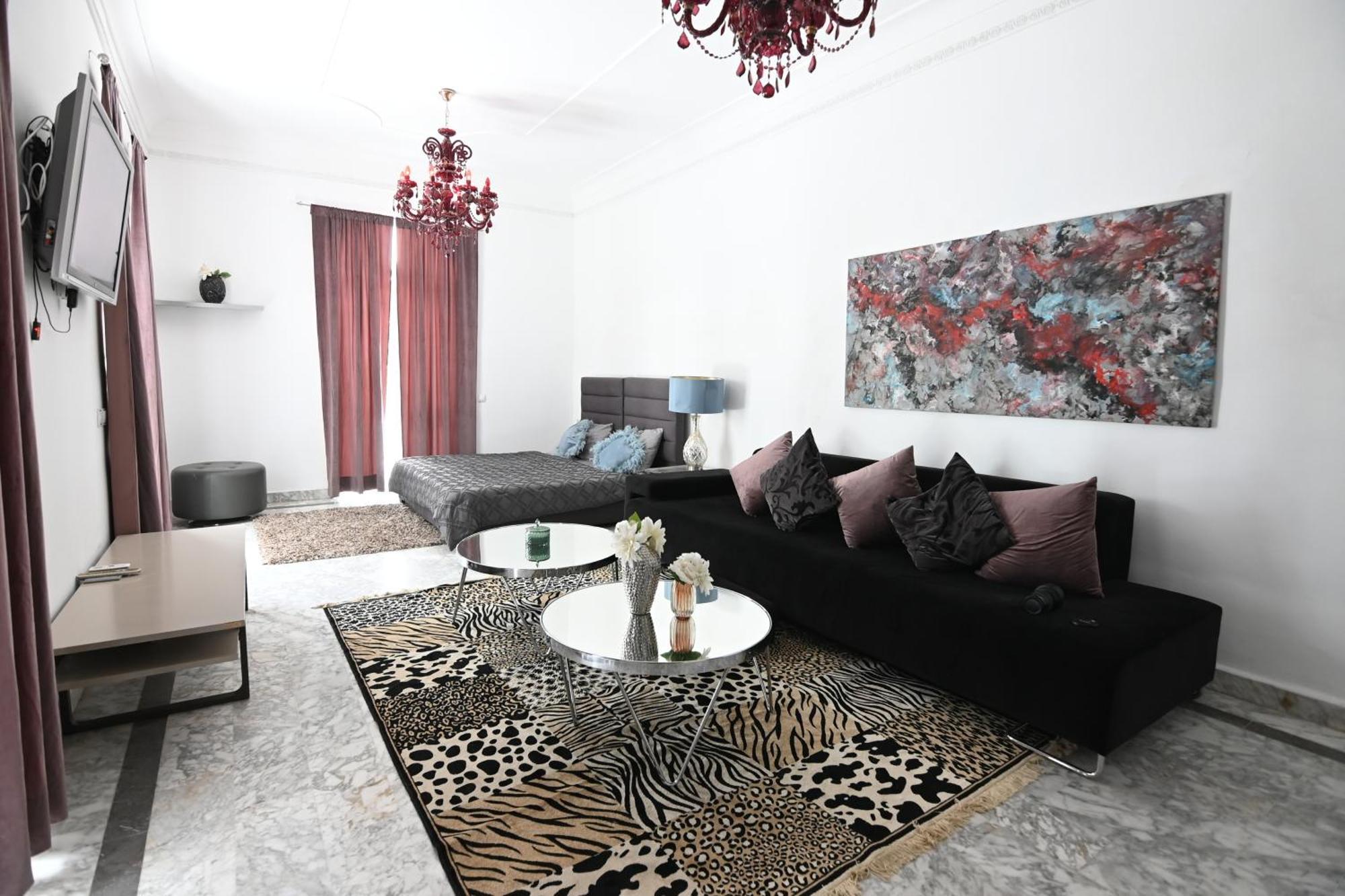 Riad Vip Bed & Breakfast Марракеш Экстерьер фото