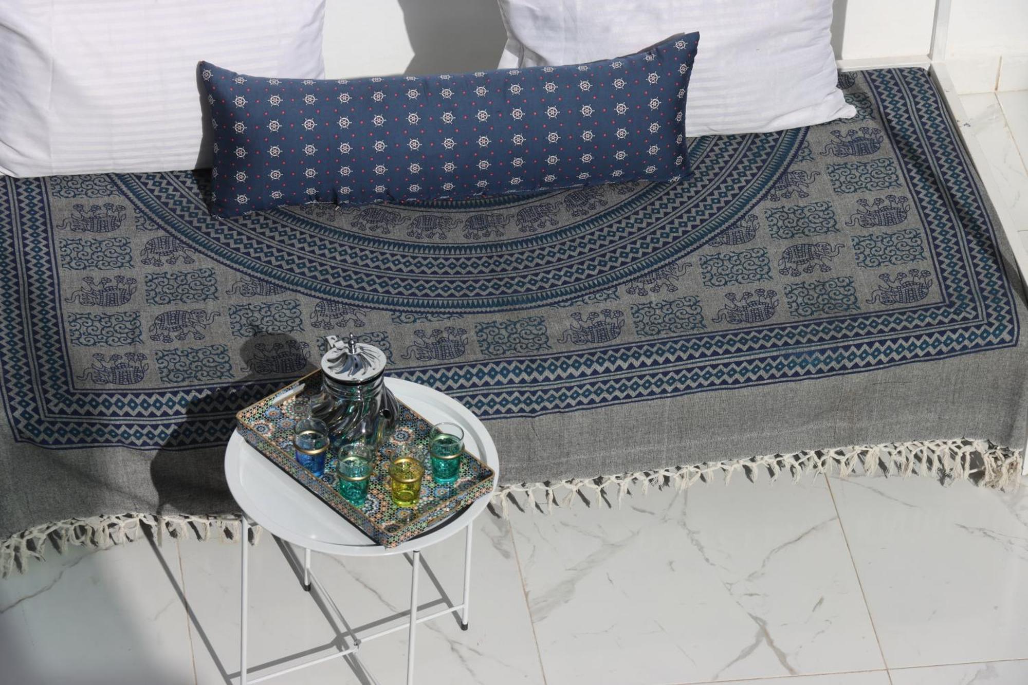 Riad Vip Bed & Breakfast Марракеш Экстерьер фото