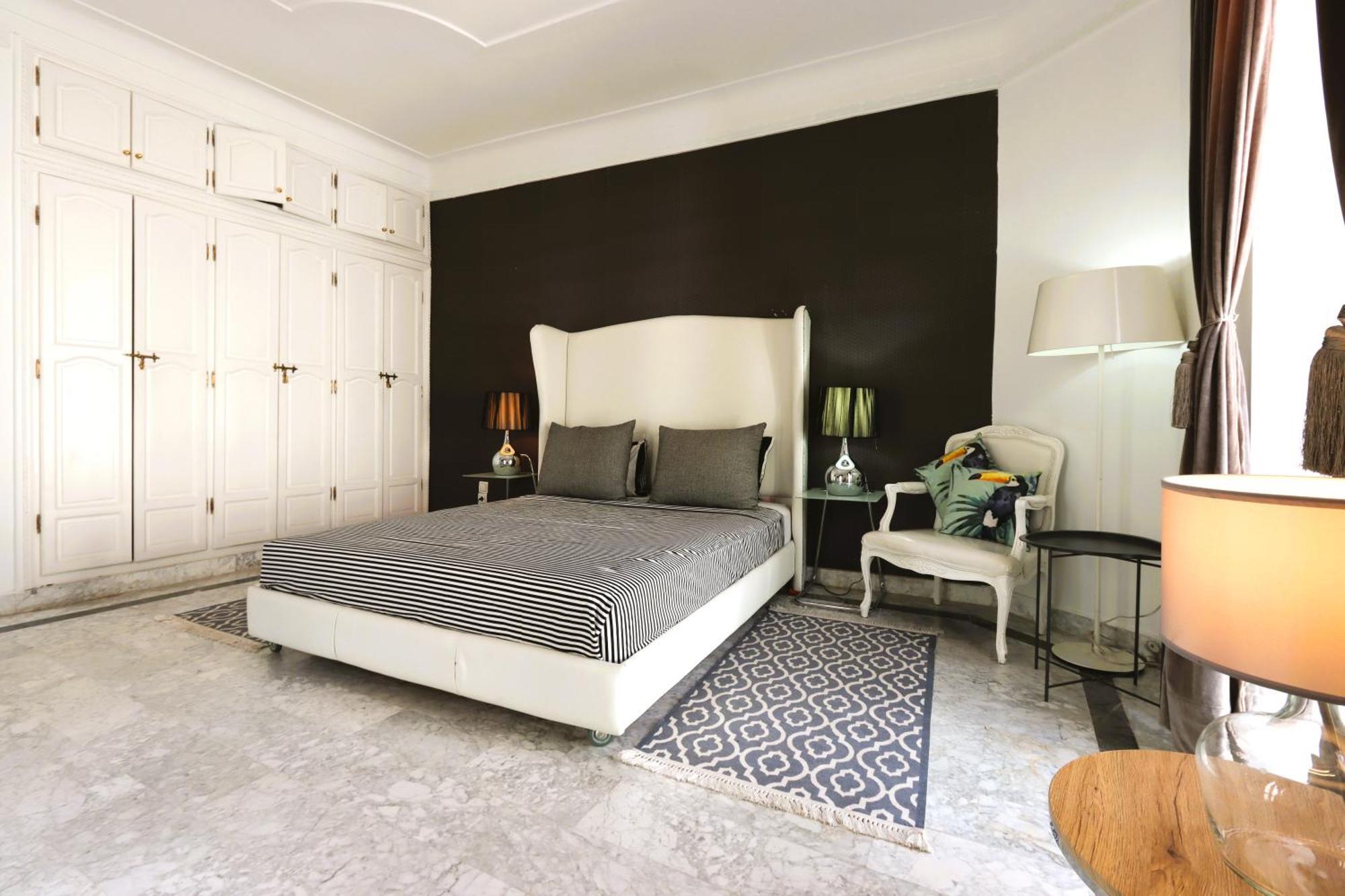 Riad Vip Bed & Breakfast Марракеш Экстерьер фото