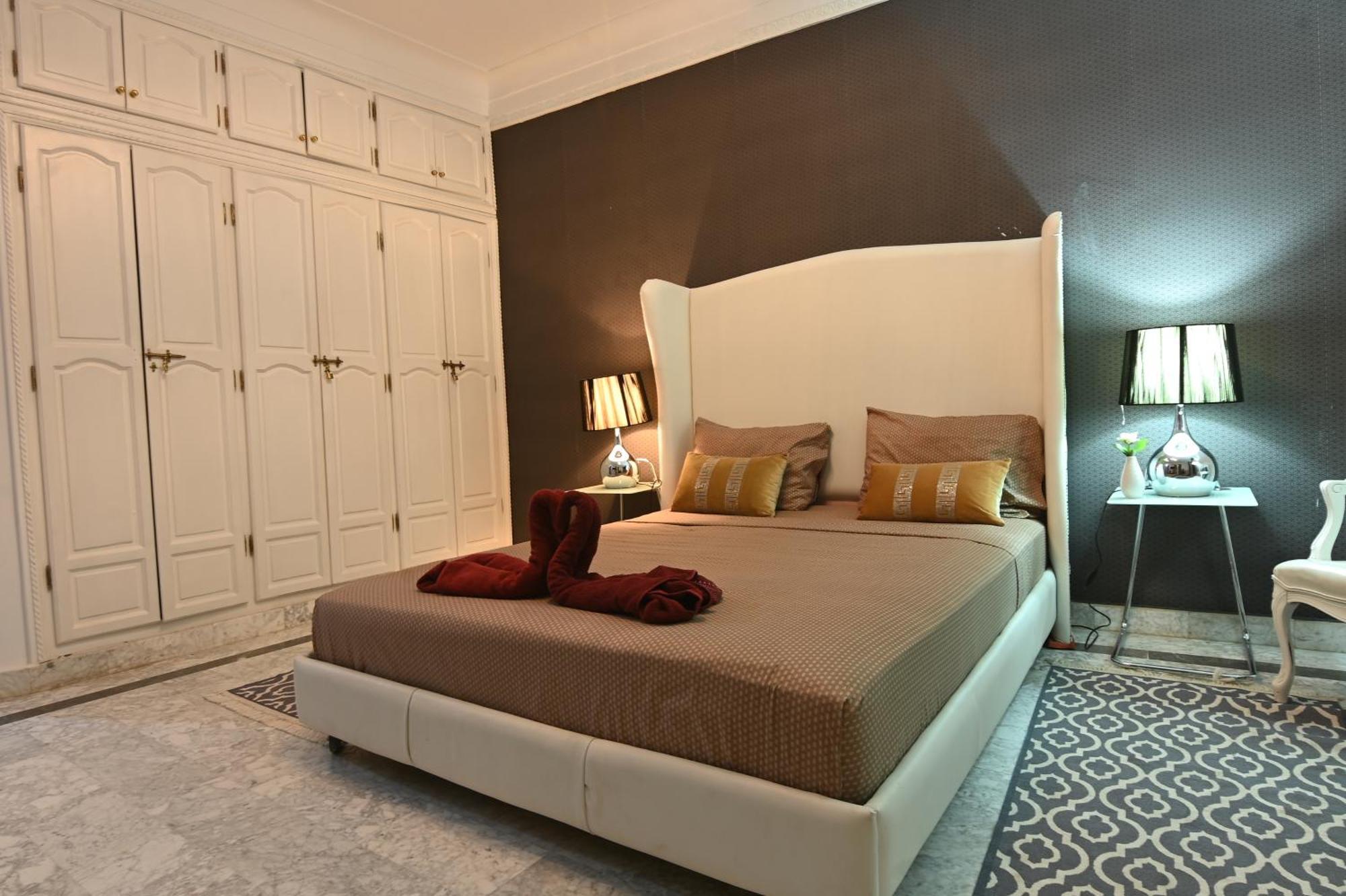 Riad Vip Bed & Breakfast Марракеш Экстерьер фото