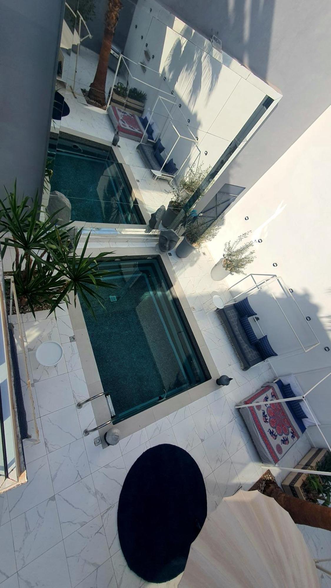 Riad Vip Bed & Breakfast Марракеш Экстерьер фото