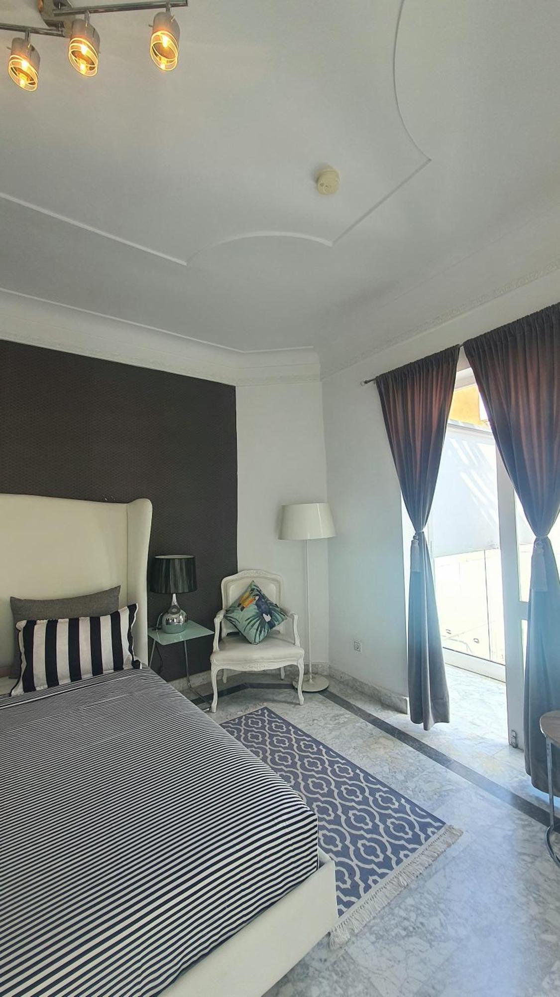 Riad Vip Bed & Breakfast Марракеш Экстерьер фото