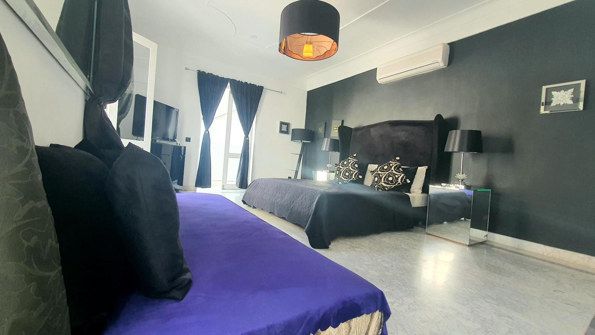 Riad Vip Bed & Breakfast Марракеш Экстерьер фото