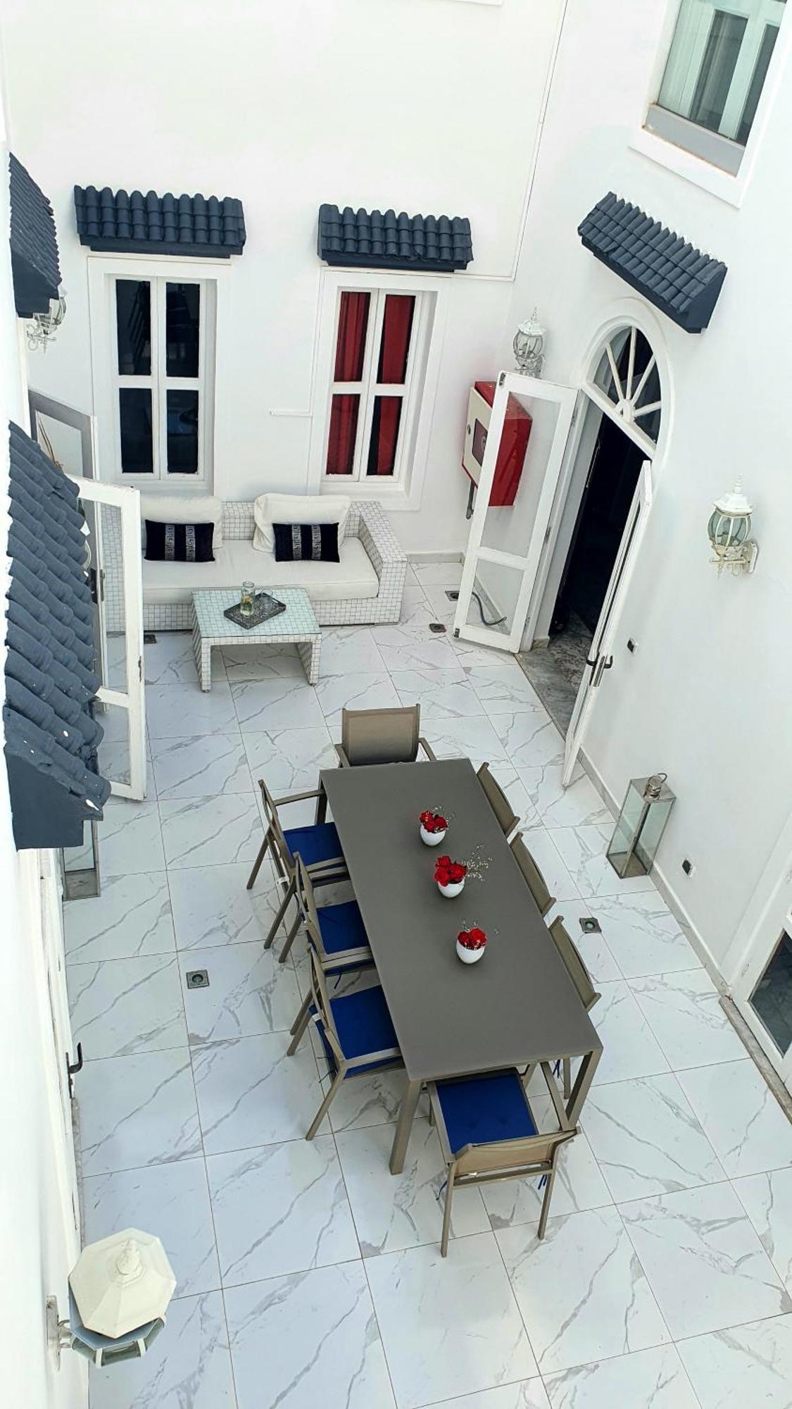 Riad Vip Bed & Breakfast Марракеш Экстерьер фото