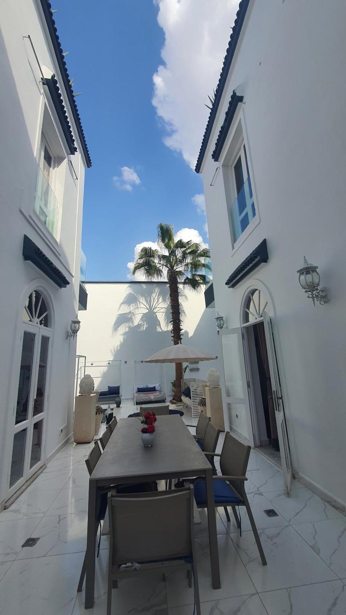 Riad Vip Bed & Breakfast Марракеш Экстерьер фото