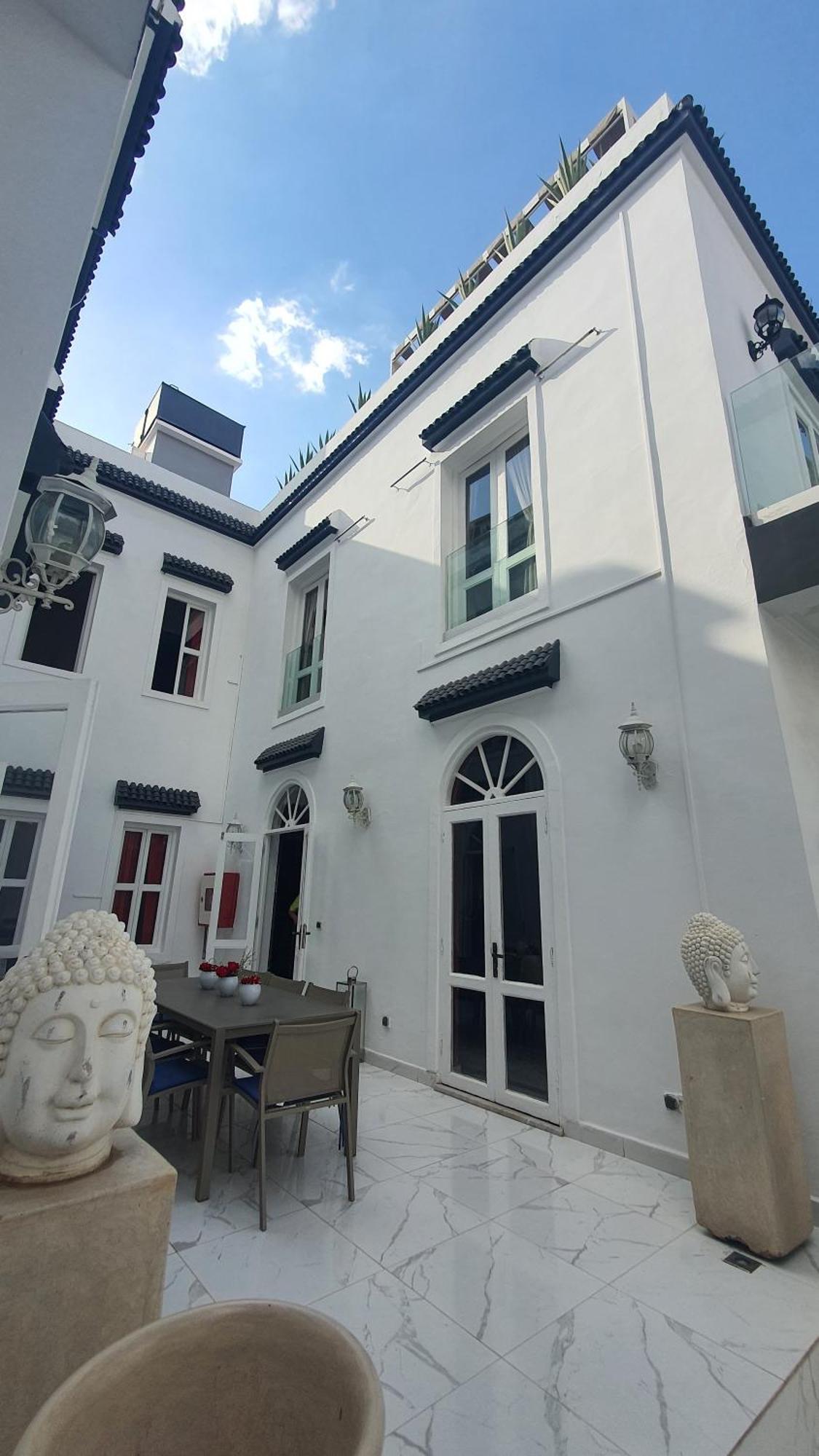 Riad Vip Bed & Breakfast Марракеш Экстерьер фото